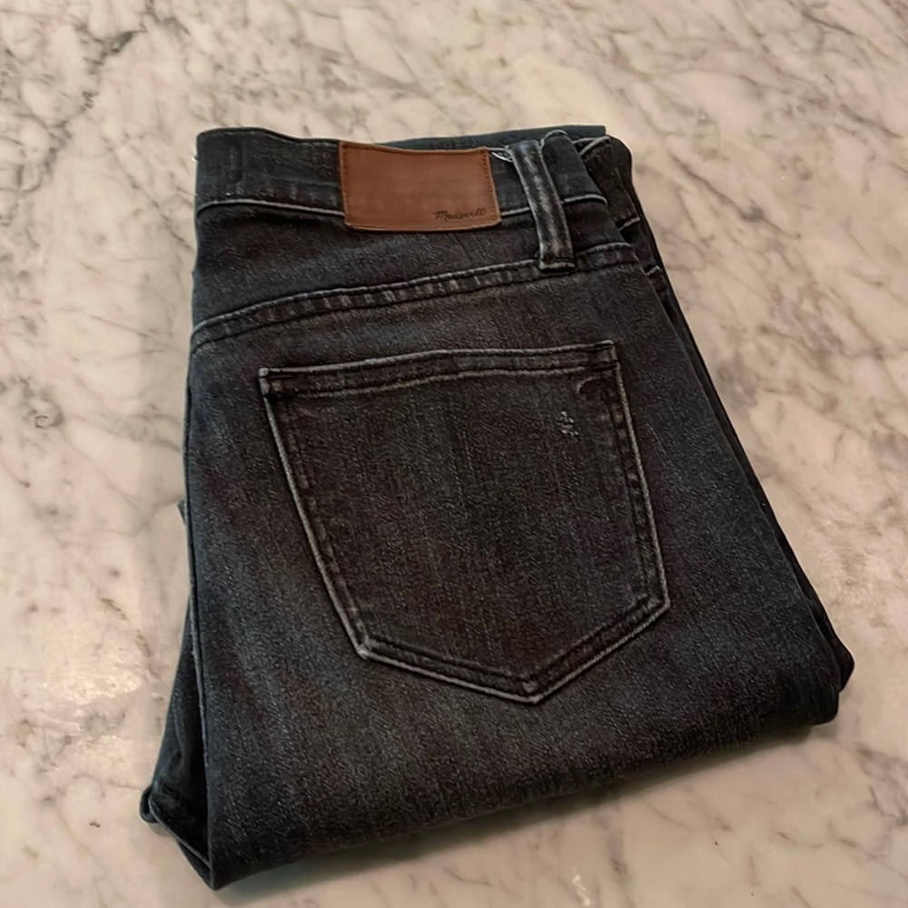 Madewell High Riser Skinny size 26 Jeans